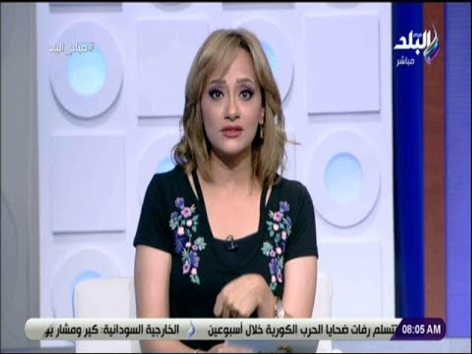 صباح البلد - هند النعسانى عن اكتشاف تابوت الاسكندرية: «للأسف مش عارفين نستغله فى الترويج للسياحة»