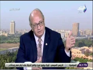 صالة التحرير - جمال شقرة: 23 يوليو ثورة وسطية عبرت عن طموحات الشارع المصري