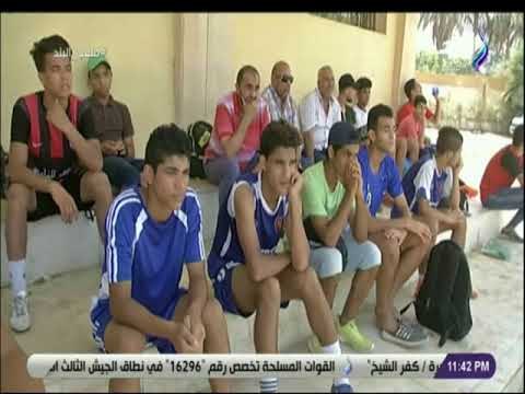 ملعب البلد - تقرير خاص عن معسكر سيراميكا كليوباترا بـ الإسماعيلية