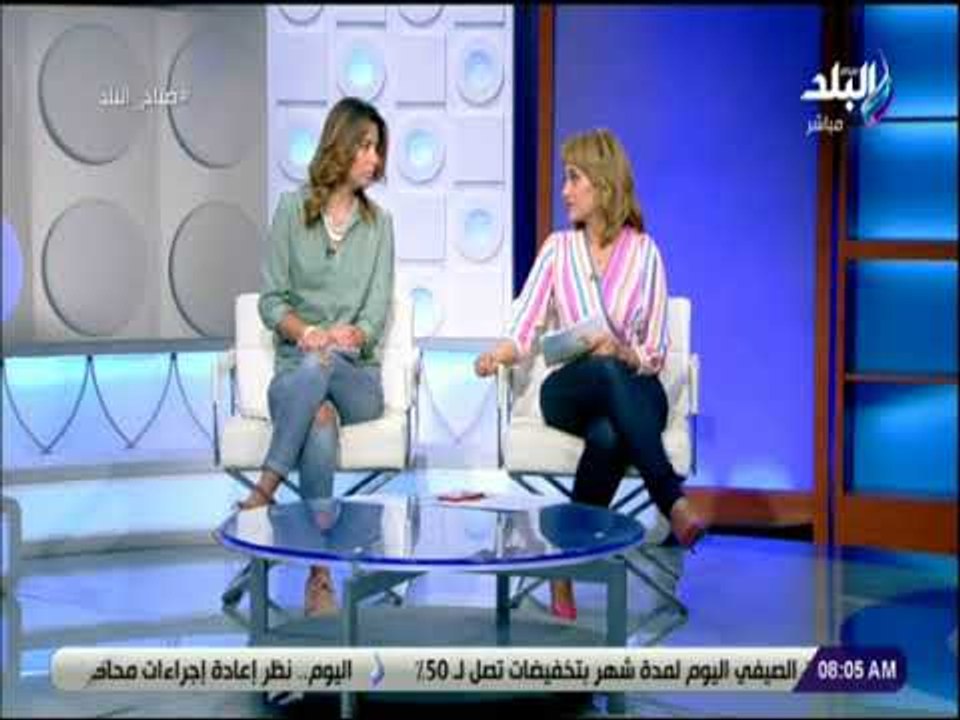 صباح البلد - منظومة نقل البضائع تحتاج لإعادة نظر بالدور اللى بتقوم به من وإلى المحافظات