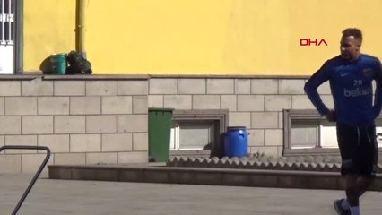 Spor Kayserispor'da Medipol Başakşehir Maçı Hazırlıkları Başladı