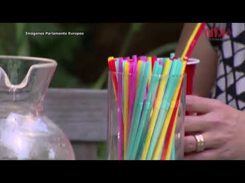 Eurocámara propone retirar del mercado popotes y cubiertos plásticos