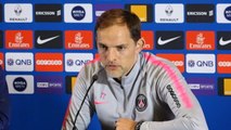 PSG - Tuchel : 