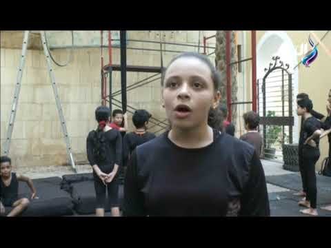 صدي البلد - مدرسة الدرب الأحمر للفنون : «تعليم وفن »