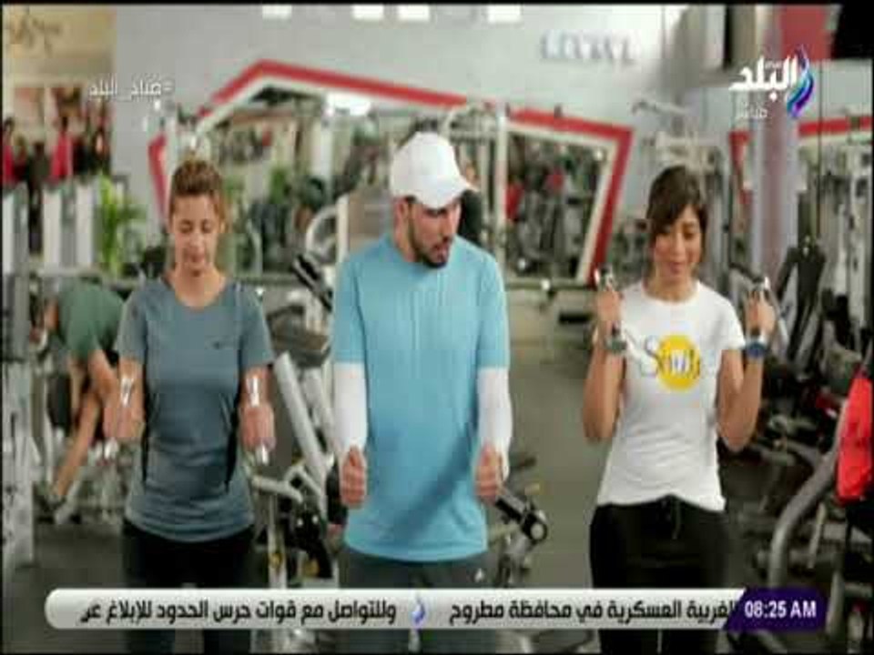 صباح البلد - طرق ممارسة تمارين التّوازن...وفوائدها الصحيّة