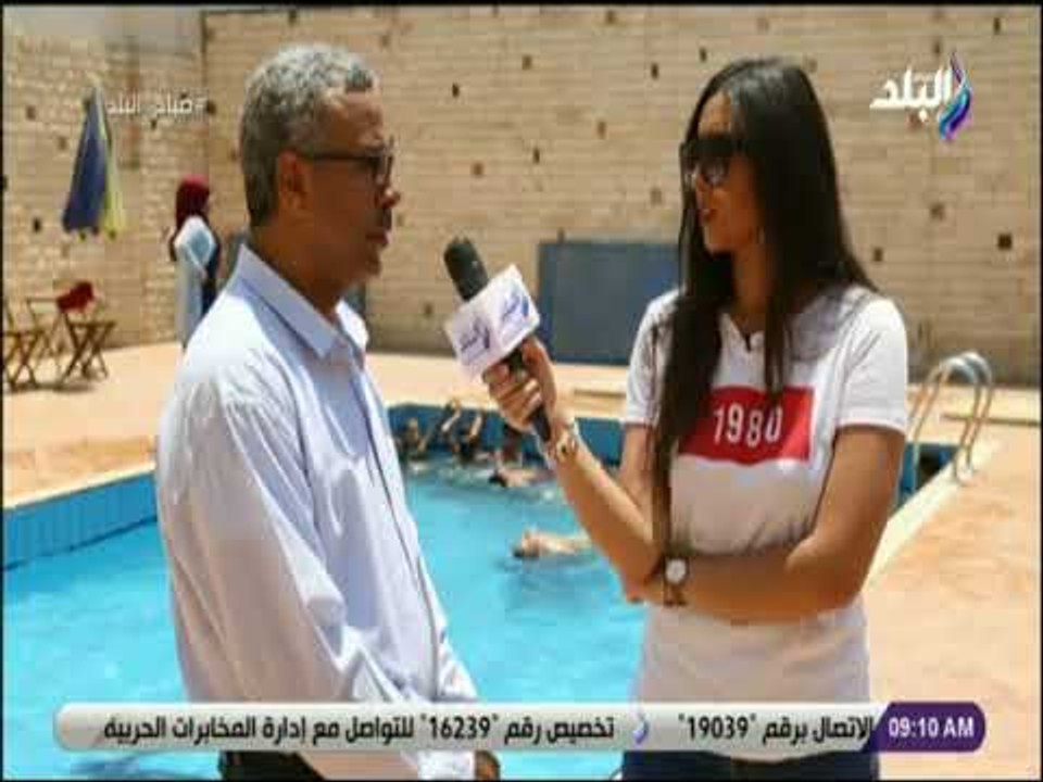صباح البلد - مدير جمعية لرعاية الاطفال بلا مأوى...