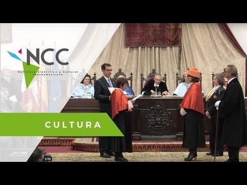 Grynspan Inviste Honoris Causa en Salamanca