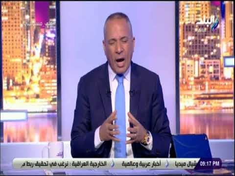 على مسئوليتى - أحمد موسى:«قسما بالله الاخوان لن يعودوا لحكم مصر.. والسيسى استجاب للشعب وساند ثورته»