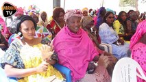 8mars Malal Diallo récompense les femmes de sa commune