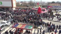 Batman'a 5 Metrelik Atatürk Heykelinin Açılışı Yapıldı