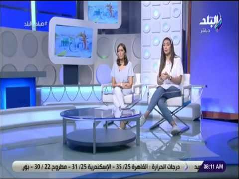 صباح البلد - داليا ايمن : مؤتمر الشباب خير دليل ان مصر بها عقول شابة قادرة على تغيير الواقع للأفضل