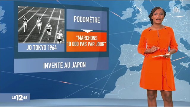 Faut-il vraiment faire 10.000 pas pour être en bonne santé ?