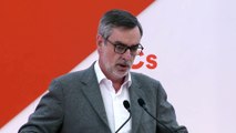 Igea gana las primarias de Cs en Castilla y León