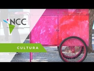 El Monumento al monumento de lo absurdo