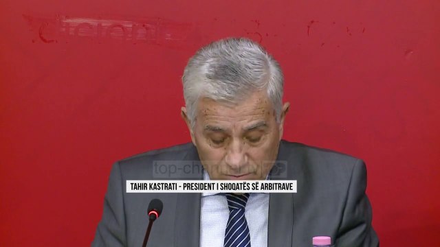 Dhuna ndaj arbitrit, reagim i ashpër i FSHF-së - Top Channel Albania - News - Lajme