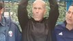 Football - Zinédine Zidane revient à Madrid / El Entrenador del Real Madrid sera Zinédine Zidane