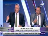 علي مسئوليتي - اللواء فاروق المقرحي : موافقة الاجهزة الامنية ليست سهلة في منح الجنسية للاجانب