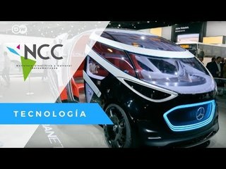 Camioneta Electrica para grandes cargas es ya una realidad