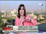 صالة التحرير - متصل: هل صندوق تحيا مصر يوفر المساعدة للشباب فقط ؟ . ورئيس جهاز المشروعات الصغيرة ترد