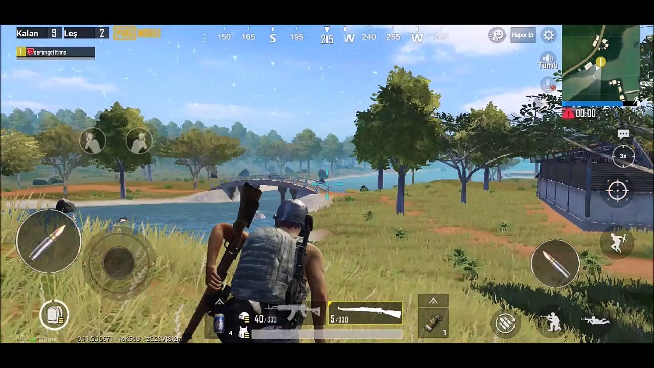 PUBG MOBILE - SANHOK