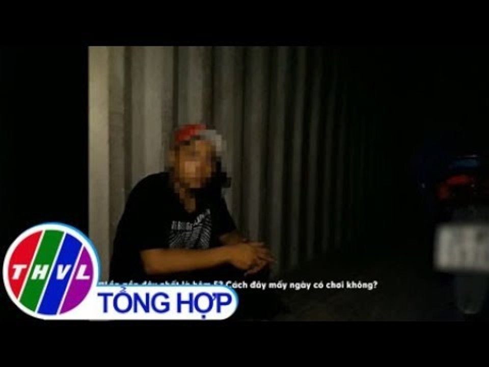 THVL | Theo chân Công an kiểm tra, xử lý “con nghiện” ôm vô lăng tại TP.HCM