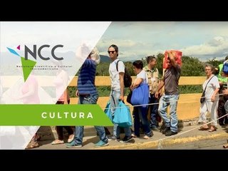 ONU constata crisis migratoria Venezuela