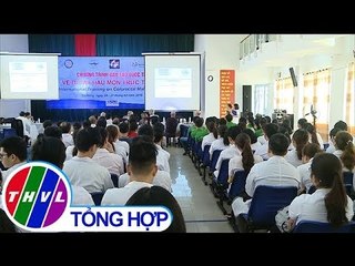 THVL | Chuyển giao công nghệ và mổ thị phạm cho bác sĩ Việt Nam