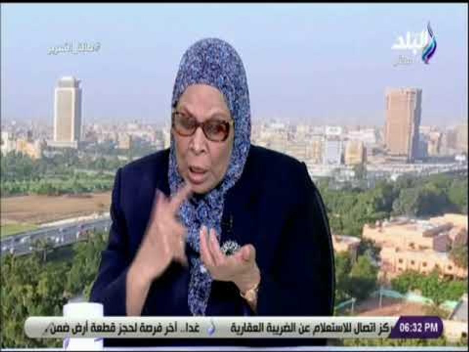 صالة التحرير - آمنه نصير عن قضية الغارمات : «ثقافة فشخره .. على اد لحافك مد رجليك»