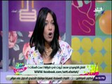 ست الستات - مني جلال: تكشف سر الغاء مشهد جمعها مع زوجها الفنان محمد ثروت