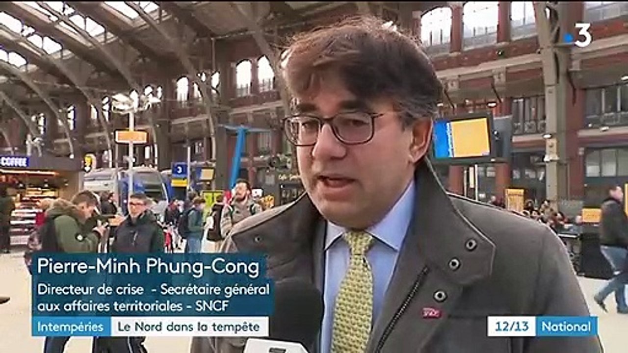 Intempéries : le Nord dans la tempête