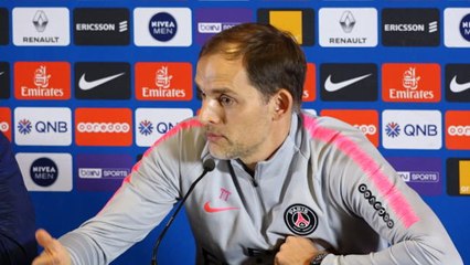 18e j. (en retard) - Tuchel : "Réagir comme des champions"