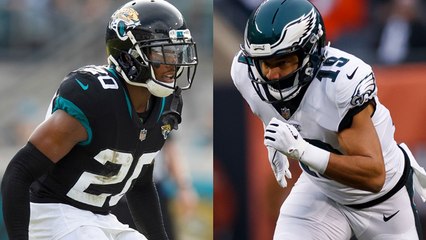 Blackmon: Jalen Ramsey wants Golden Tate in Jacksonville