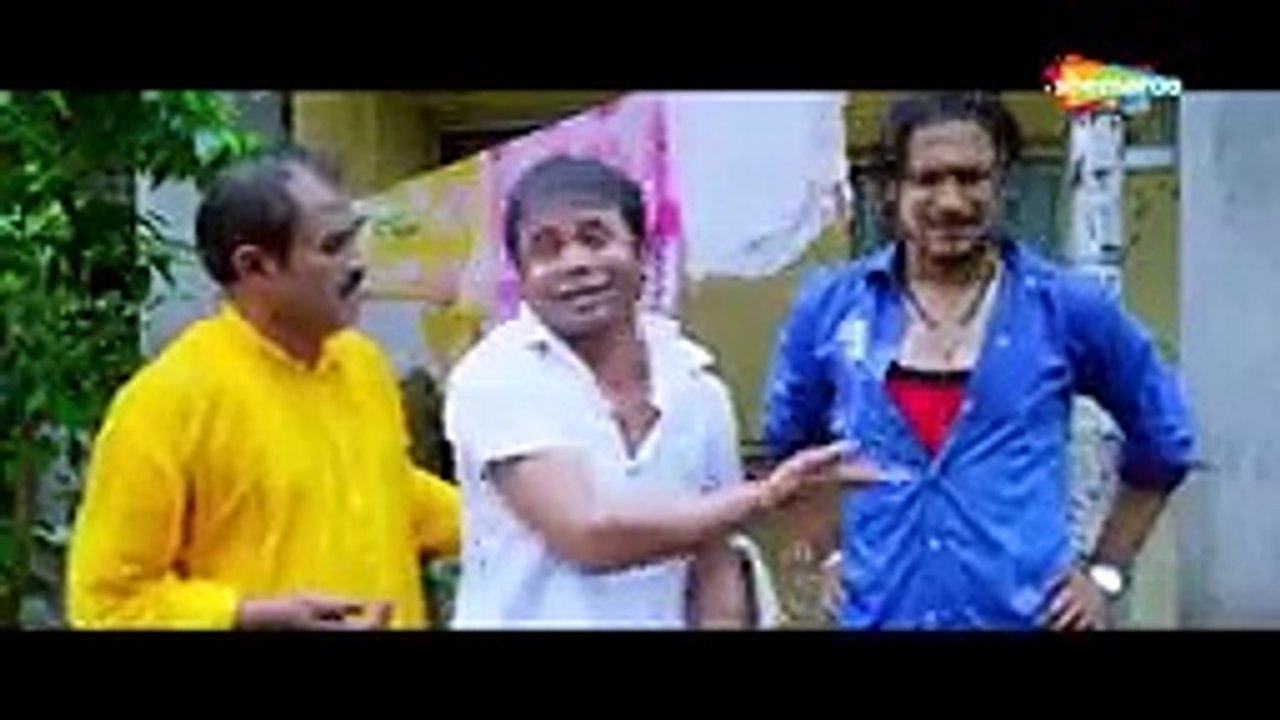 Rajpal Yadav comedy scenes from Bumper Draw [2015