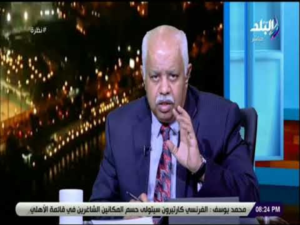 نظرة - طبيب قلب : «يجب اجراء الفحص وتحليل ضغط الدم مره كل سنه لمن اقل من 45 سنه»