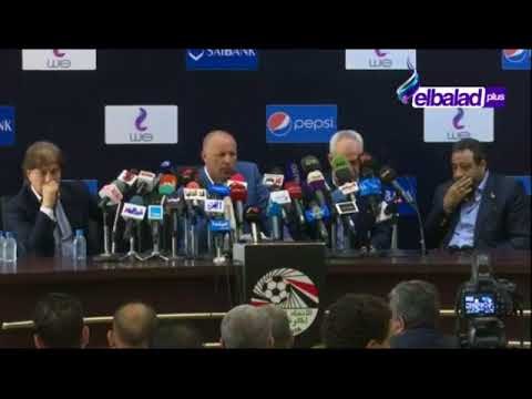 صدى البلد - أبو ريدة: تعاقد أجيرى مع الجبلاية ينص على حصوله على 120 ألف دولار شهرياً