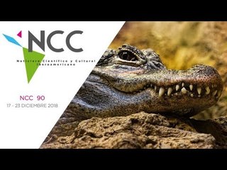 Noticiero Científico y Cultural Iberoamericano, emisión 90. 17 al 23 de diciembre 2018.