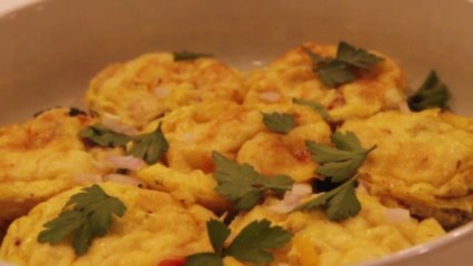 Minis omelettes