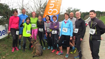 Les Foulées de la Ligue 2019 organisées par la Ligue contre le cancer