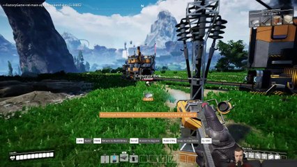 [GK Live replay] Noddus découvre Satisfactory, le jeu de gestion pour les amoureux de tapis roulants