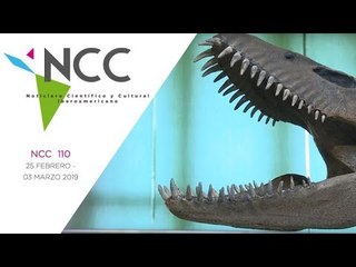Noticiero Científico y Cultural Iberoamericano, emisión 110. 25  al 03 de marzo 2019.
