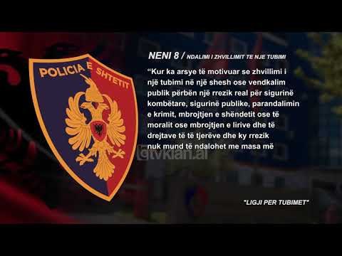 Rriten masat e sigurise per Parlamentin