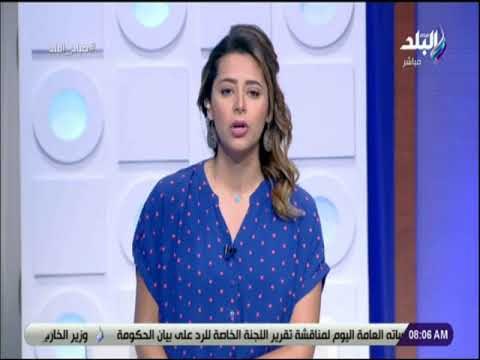 صباح البلد - الرئيس وضع ملف الكهرباء علي رأس اهتماماتة حتي تلاشت الازمة..والدولة عازمة علي التصدير