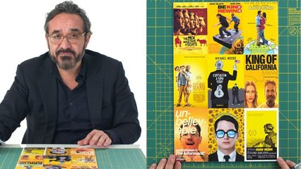 Movie Poster Color Schemes, Explained