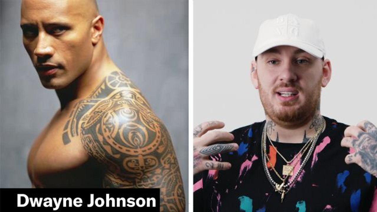 Tattoo Artist Bang Bang Critiques Rihanna, Post Malone & More Celebrity Tattoos