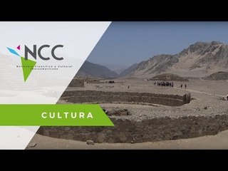 La Ciudad Sagrada de Caral revela sus orígenes