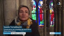 Patrimoine : des églises vandalisées en France
