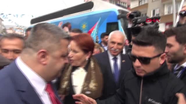 Meral Akşener: Türk Milletine Bir Değil, Bin Meral Helal Olsun (2)