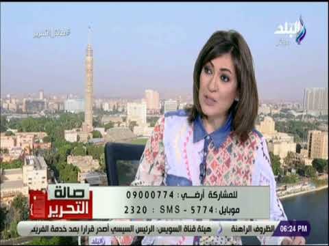 صالة التحرير - رئيس حماية المستهلك : فريق العمل بجهاز حماية المستهلك شباب واحد اهم مقاومات النجاح