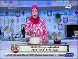 سفرة و طبلية - قاومي الصيف بالكراميل .. بودينج الكراميل بالموز مع الشيف هالة فهمي