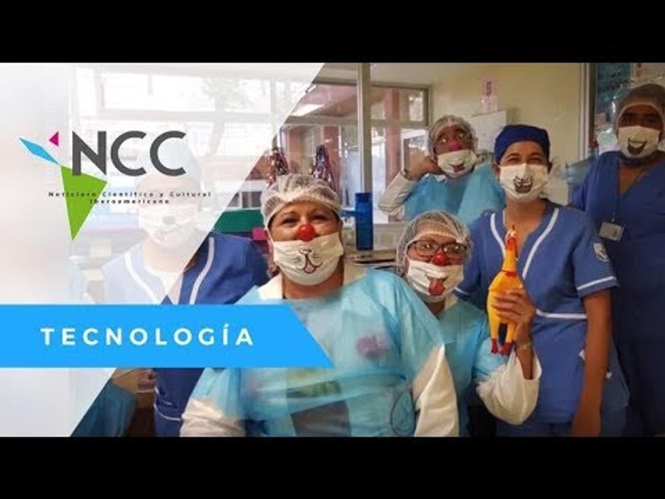 Cuando hacer reír es dar una medicina